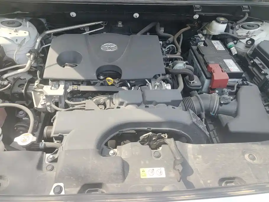 Toyota RAV4 Rongfang 2021 2.0L CVT 2WD Trend PLUS фото 10