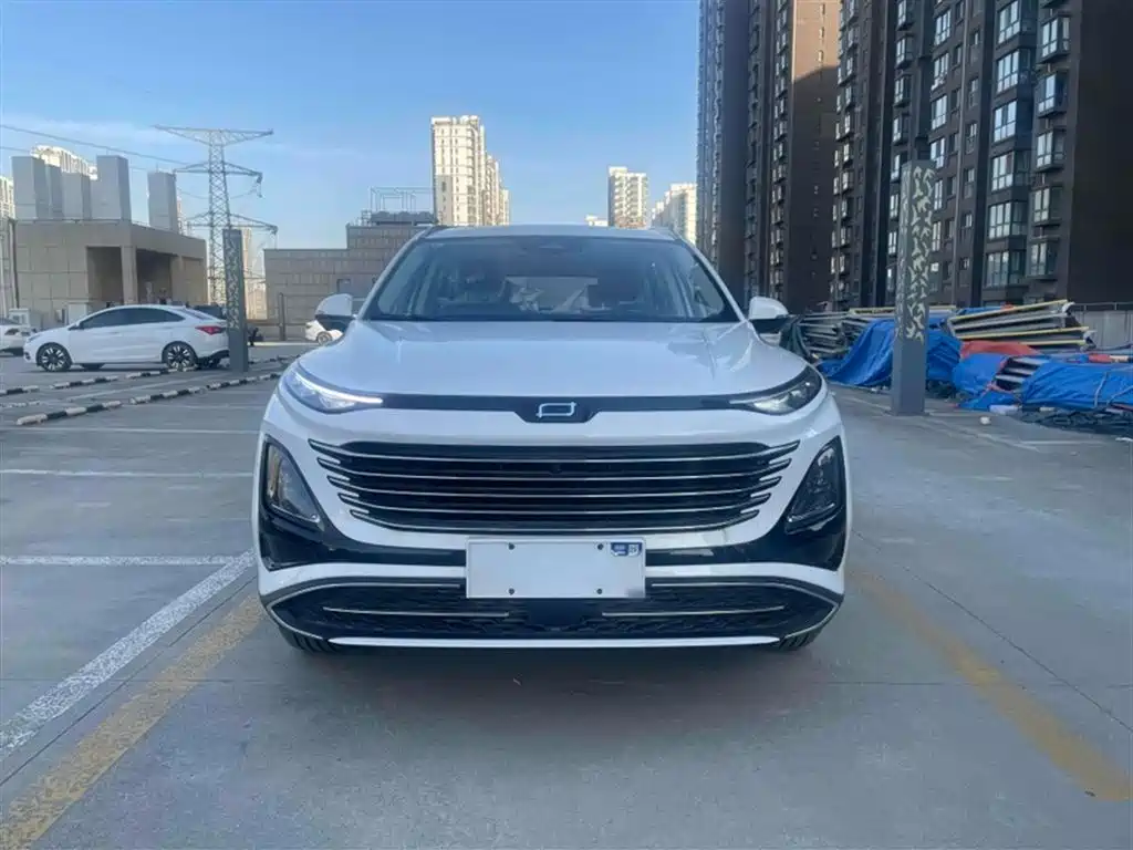 Besturn Bestune T90 2026 2023 1.5T DCT Automatic Luxury