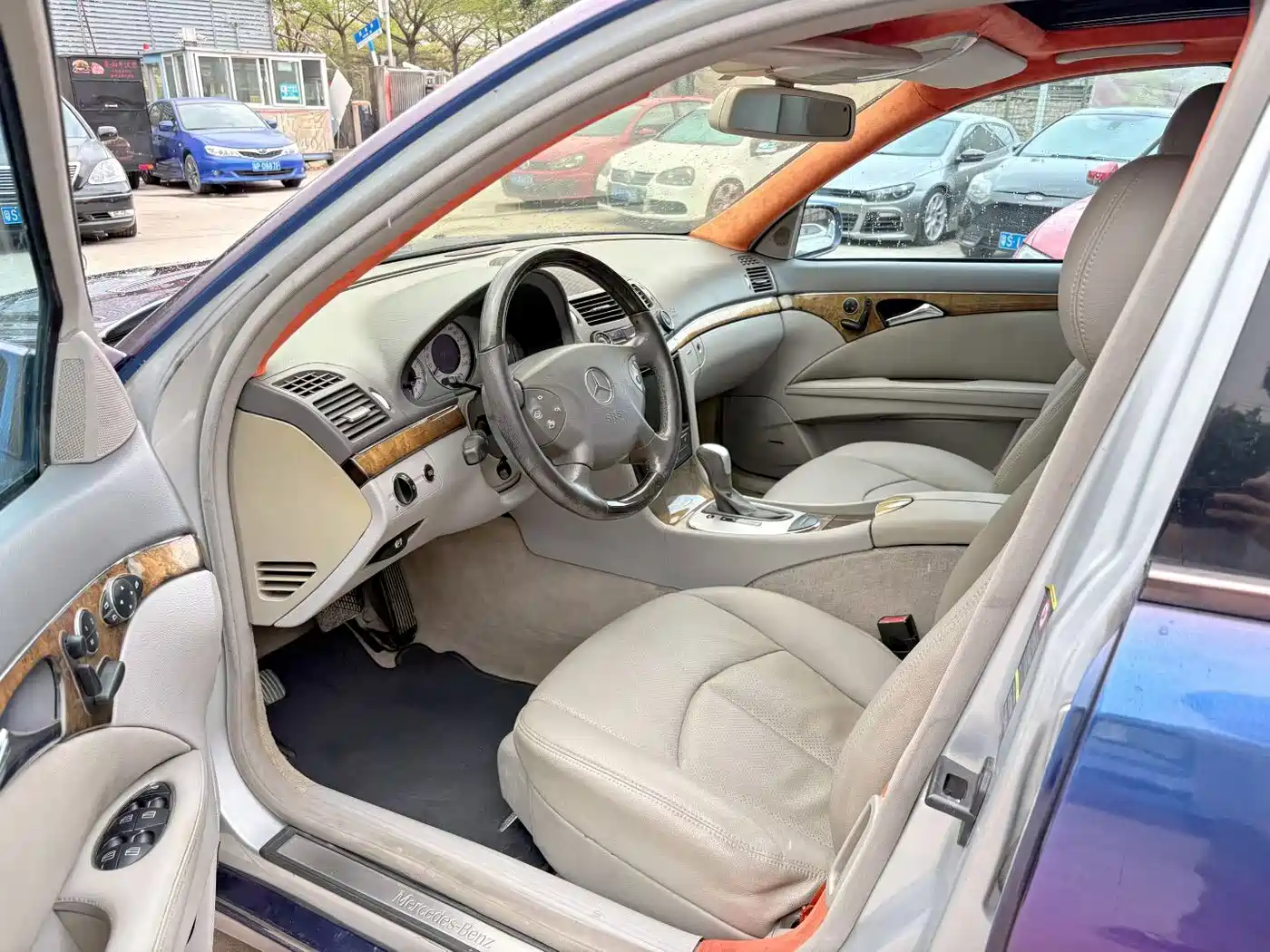Mercedes-Benz E-Class 2006 E 280 Elegance фото 4