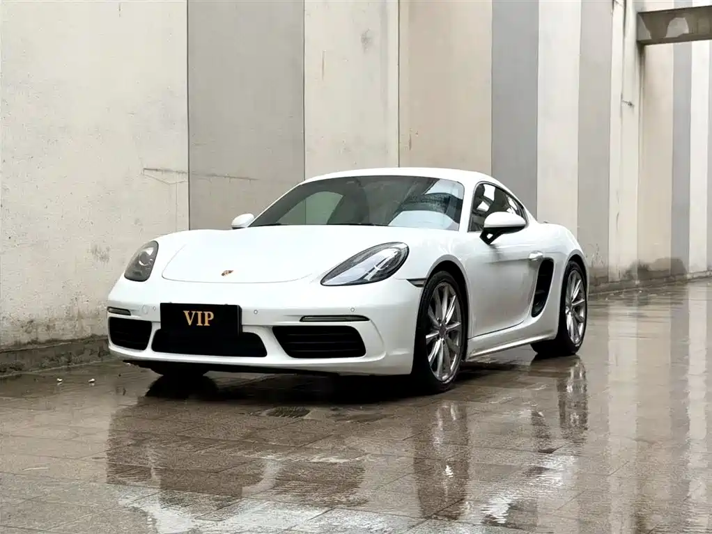 Porsche 718 2020 Cayman 2.0T