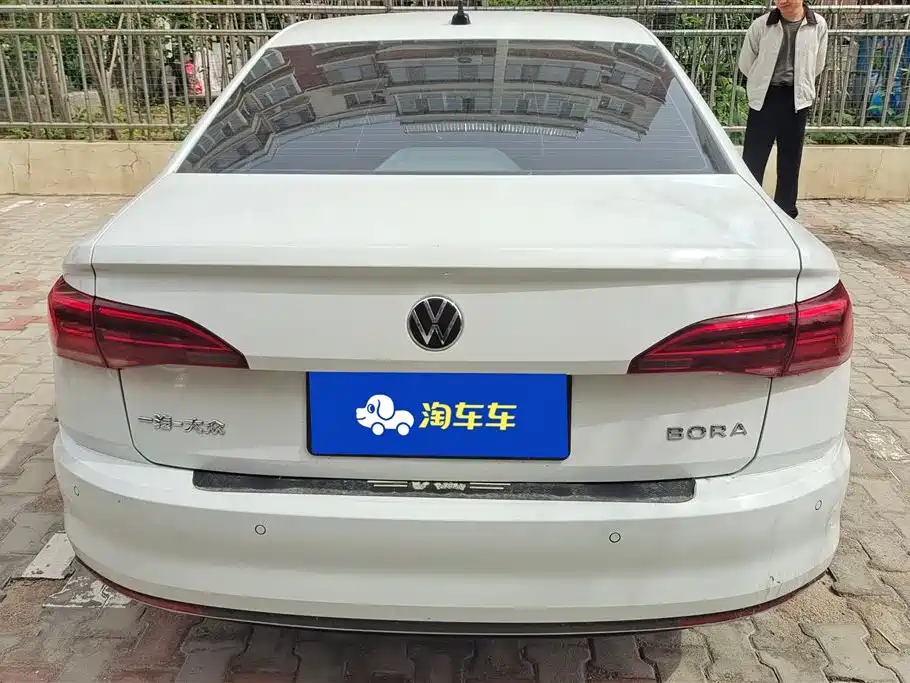 Volkswagen Bora 2021 1.5L Automatic Comfort Smart Edition фото 4