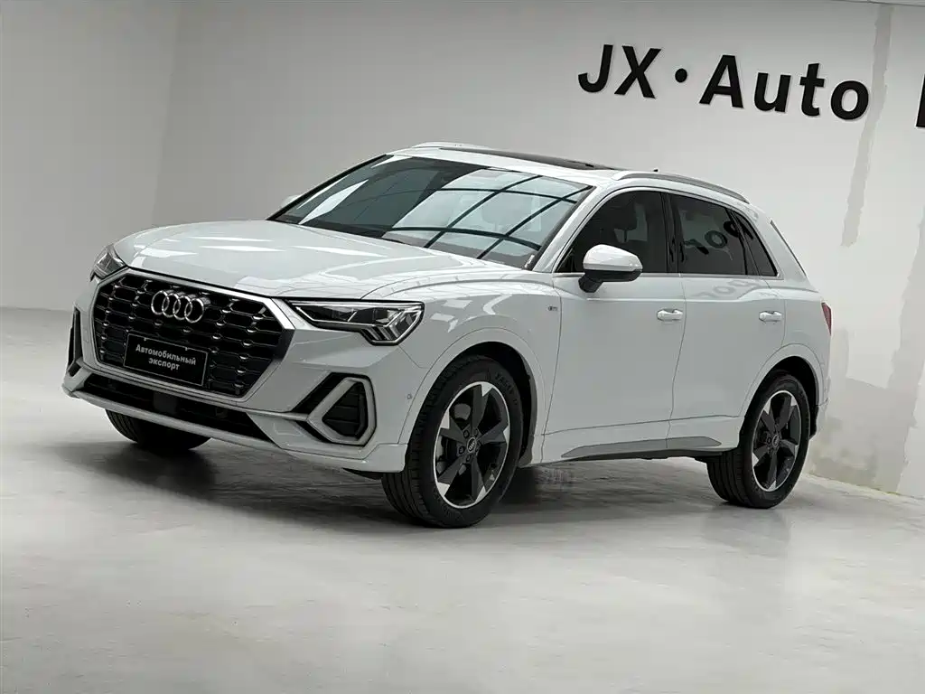 Audi Q3 2022 35 TFSI Fashion Dynamic