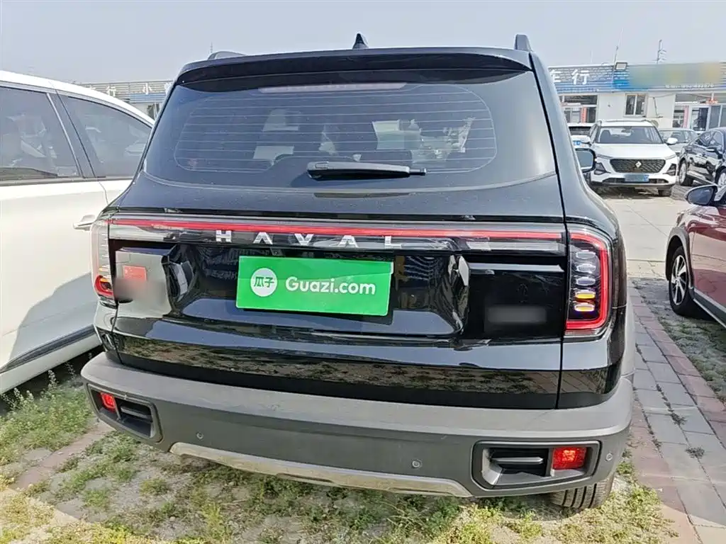Haval Big Dog 2024 1.5T DCT Border Collie Edition фото 6