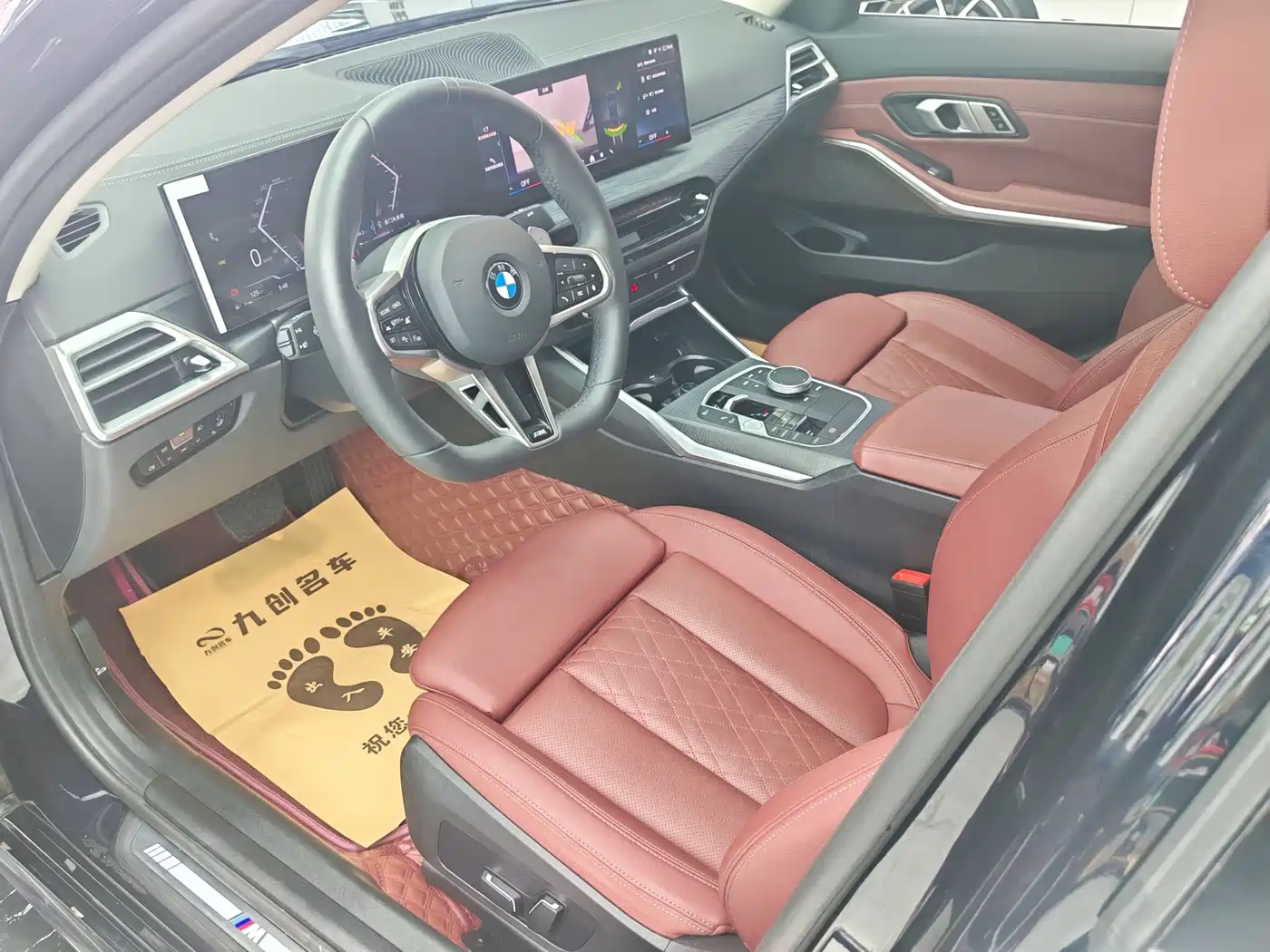 BMW 3 Series 2025 325Li M Sport Package фото 6