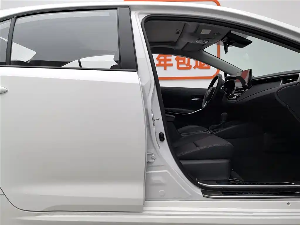 Toyota Corolla 2024 Model 1.8L Smart Hybrid Elite Edition фото 23