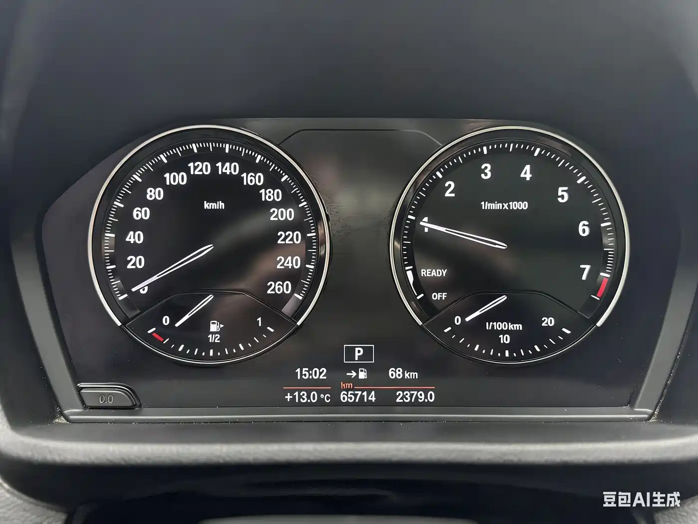 BMW X1 2018 sDrive20Li Leading Model фото 15