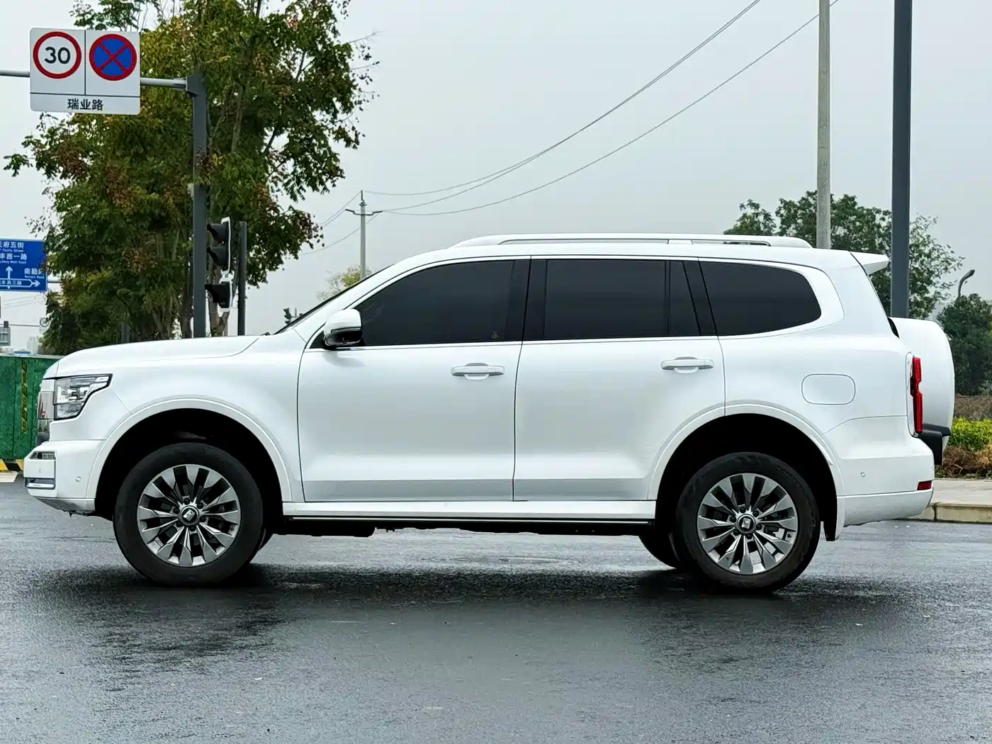 Tank 500 2023 3.0T Sport Edition (5-seater) фото 3
