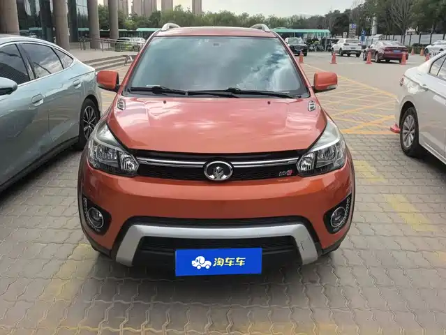 Great Wall Great Wall M4 2014 1.5L Manual Luxury