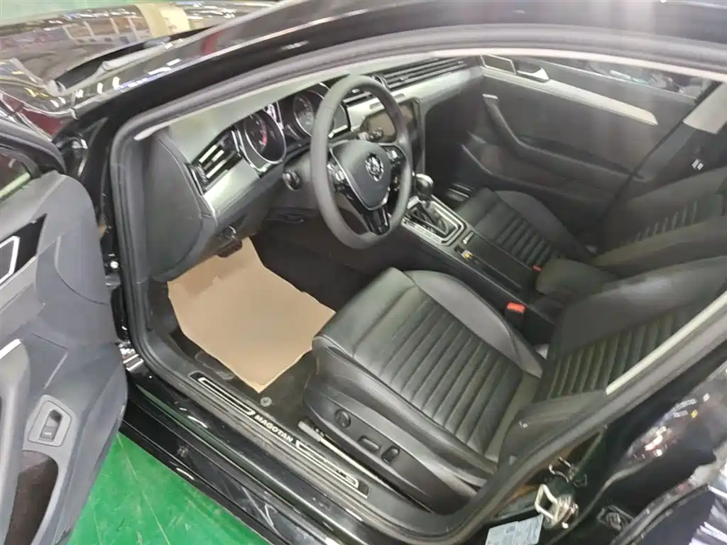 Volkswagen Magotan 2019 330TSI DSG Leading China VI фото 16
