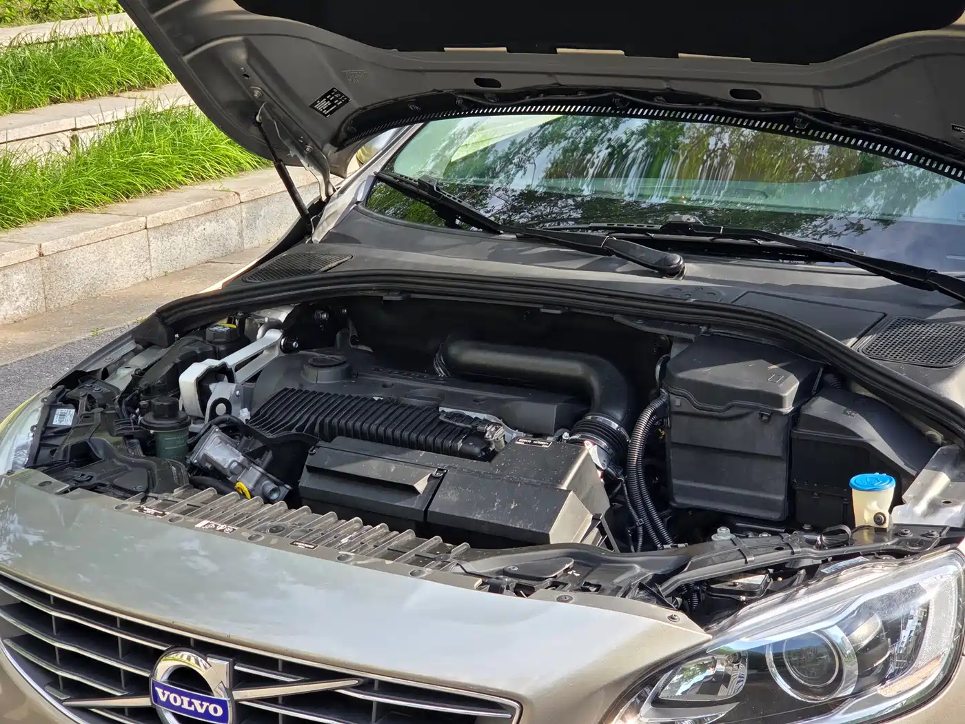 Фото 29 - Volvo S60