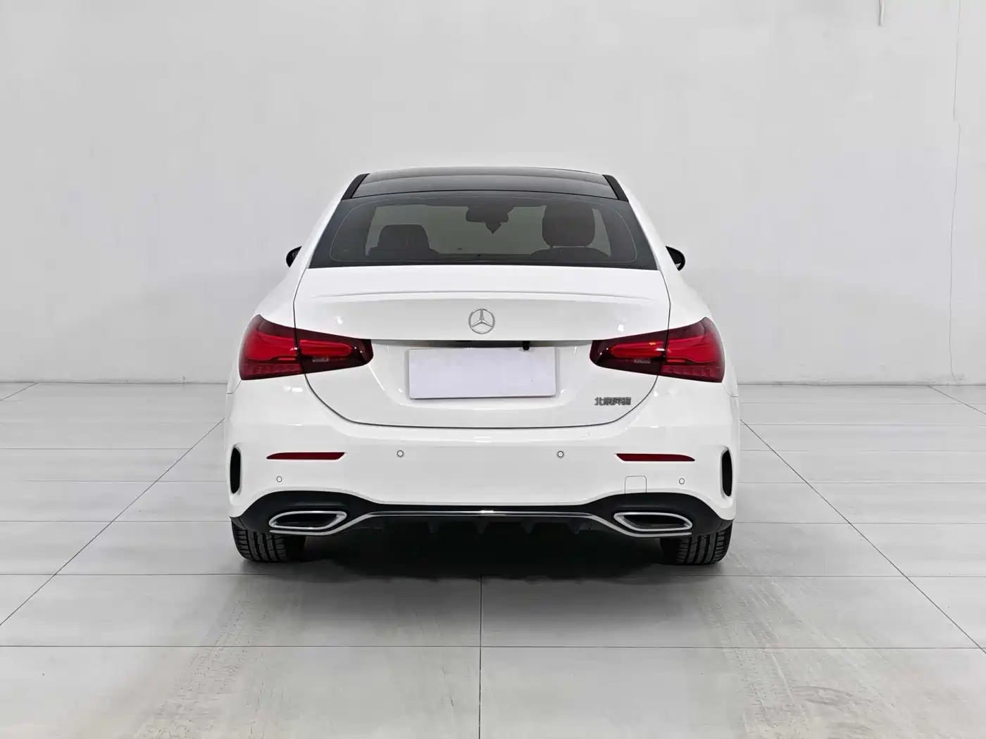 Mercedes-Benz A-Class 2023 A 200 L Fashion фото 5