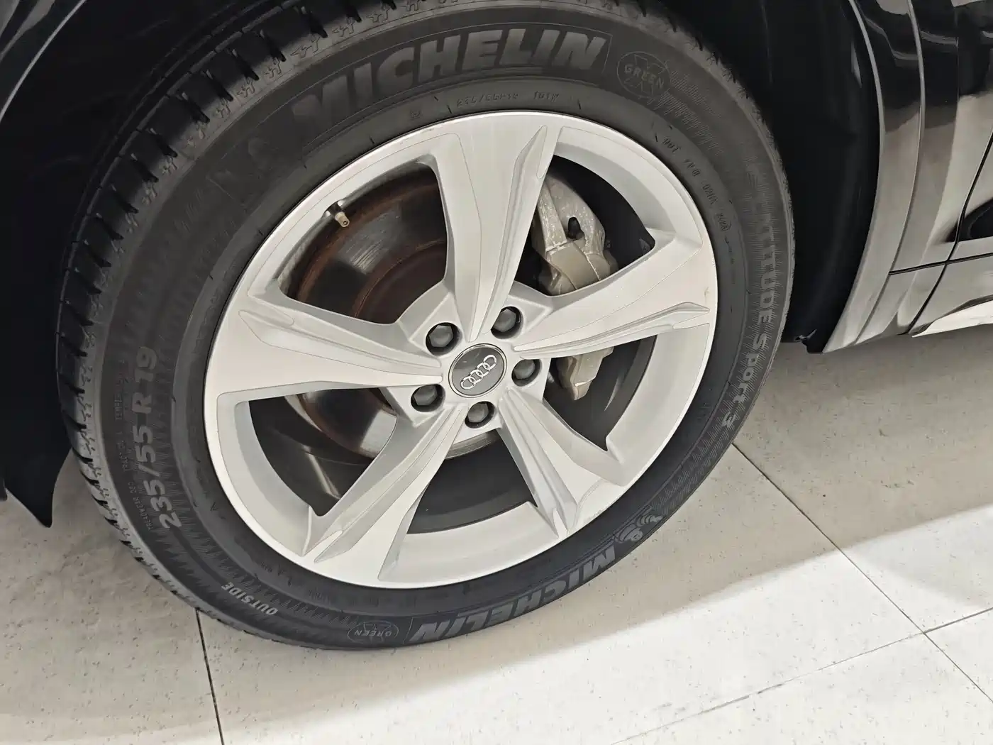 Audi Q5L 2018 40 TFSI Prestige Progressive (China V) фото 16