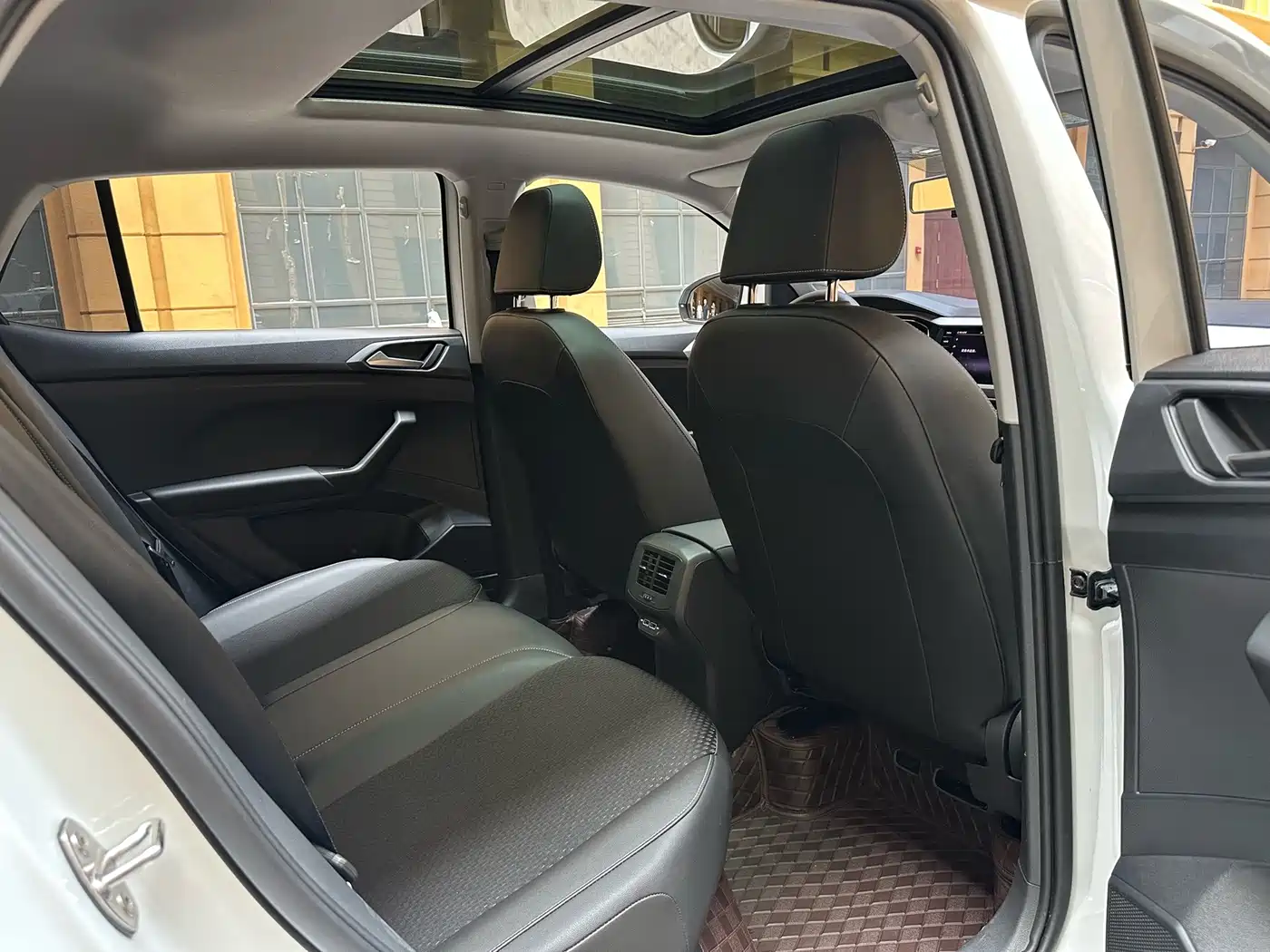 Volkswagen Tanying 2022 2021 1.5L Automatic Smart Connect Edition