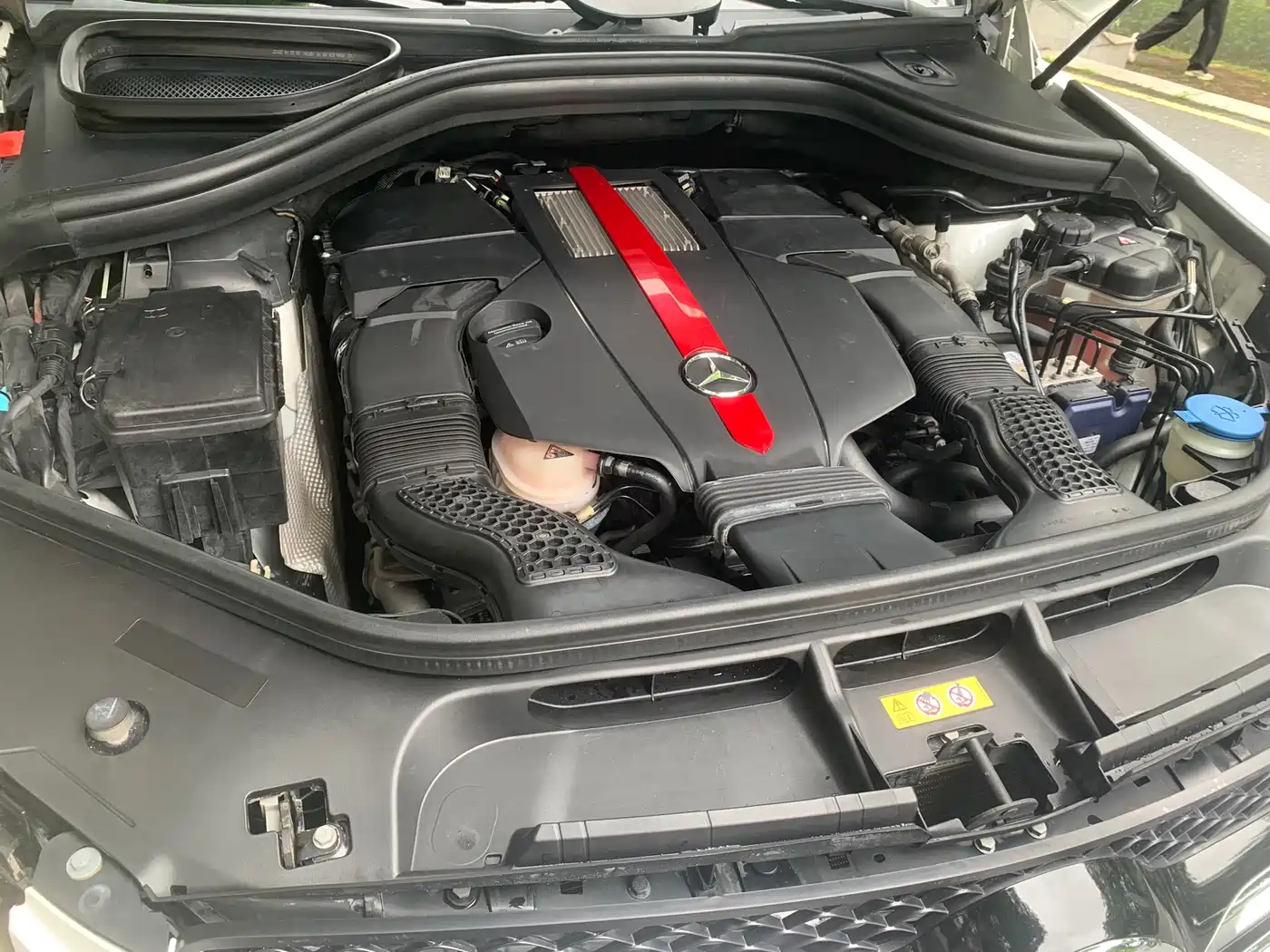 Mercedes-Benz GLE 2017 GLE 450 AMG 4MATIC фото 22