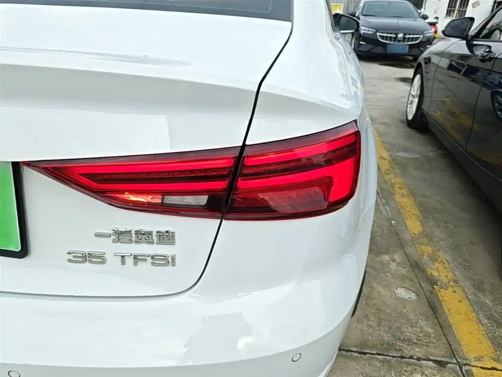 Audi A3 2020 Facelift Limousine 35 TFSI Progressive (China VI) фото 24