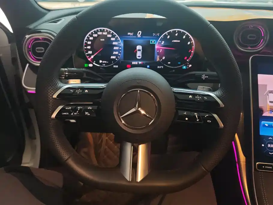 Mercedes-Benz C-Class 2024 Facelift III C 260 L Sport фото 15
