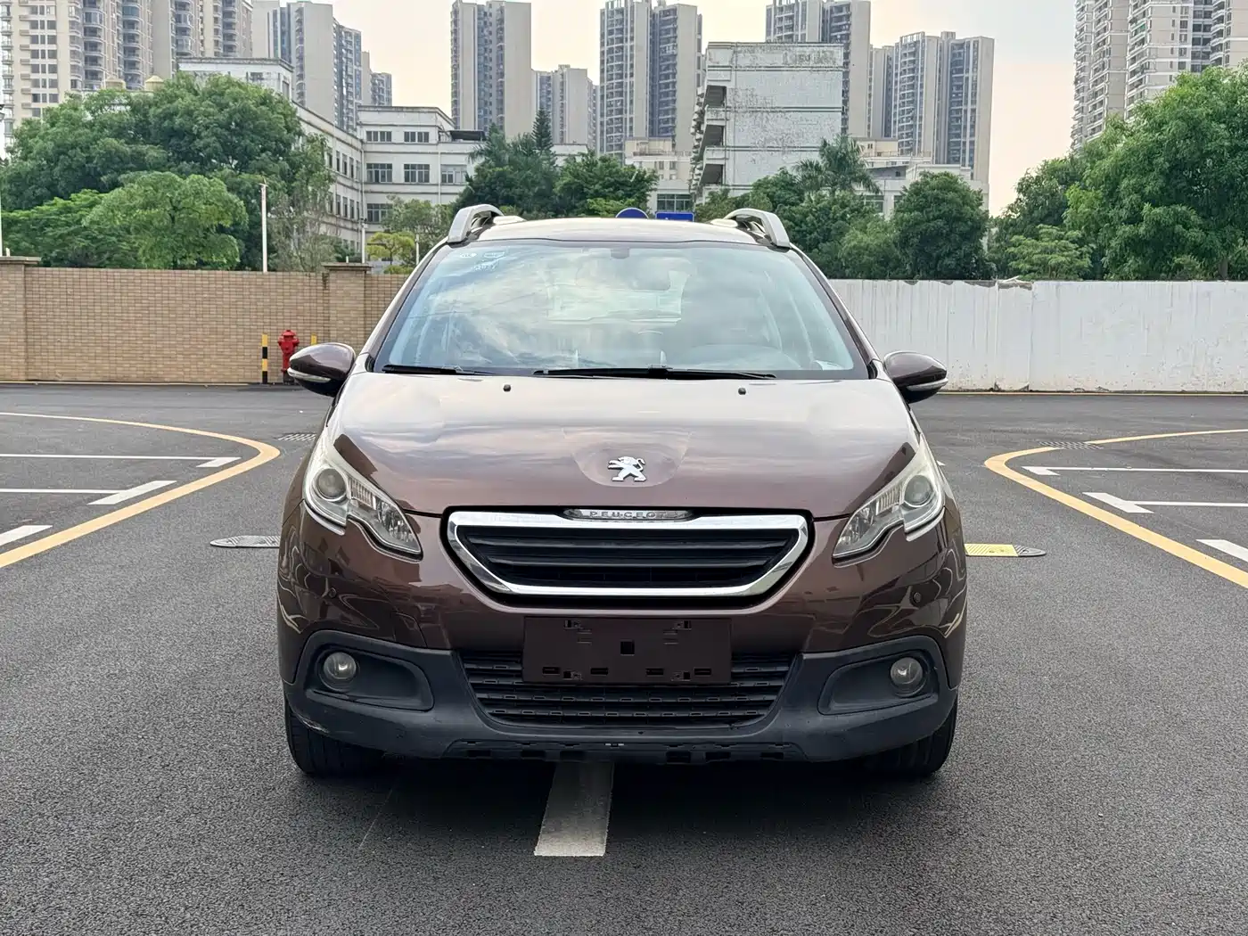 Peugeot 2008 2016 230THP Automatic Fashion фото 2