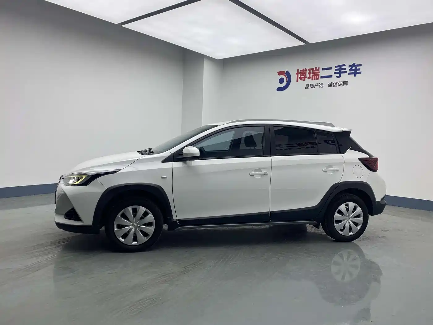 Toyota YARiS L Zhi Xuan 2022 Zhi Xuan X 1.5L CVT Leading PLUS Edition фото 4