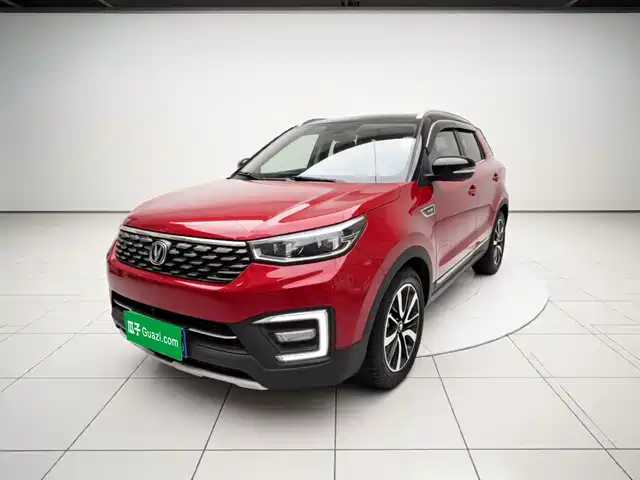 Changan Changan CS55 2018 1.5T Automatic Cool China V