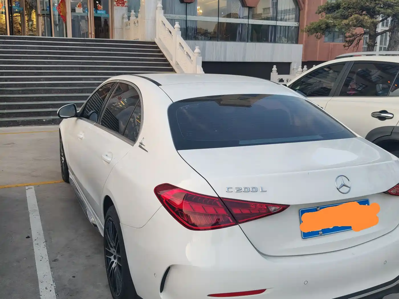 Mercedes-Benz C-Class 2023 C 200 L Sport фото 3
