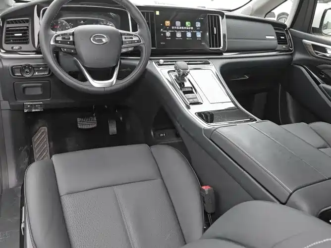 GAC Trumpchi Trumpchi M8 2021 Leading Show Series 390T Premium Edition фото 4