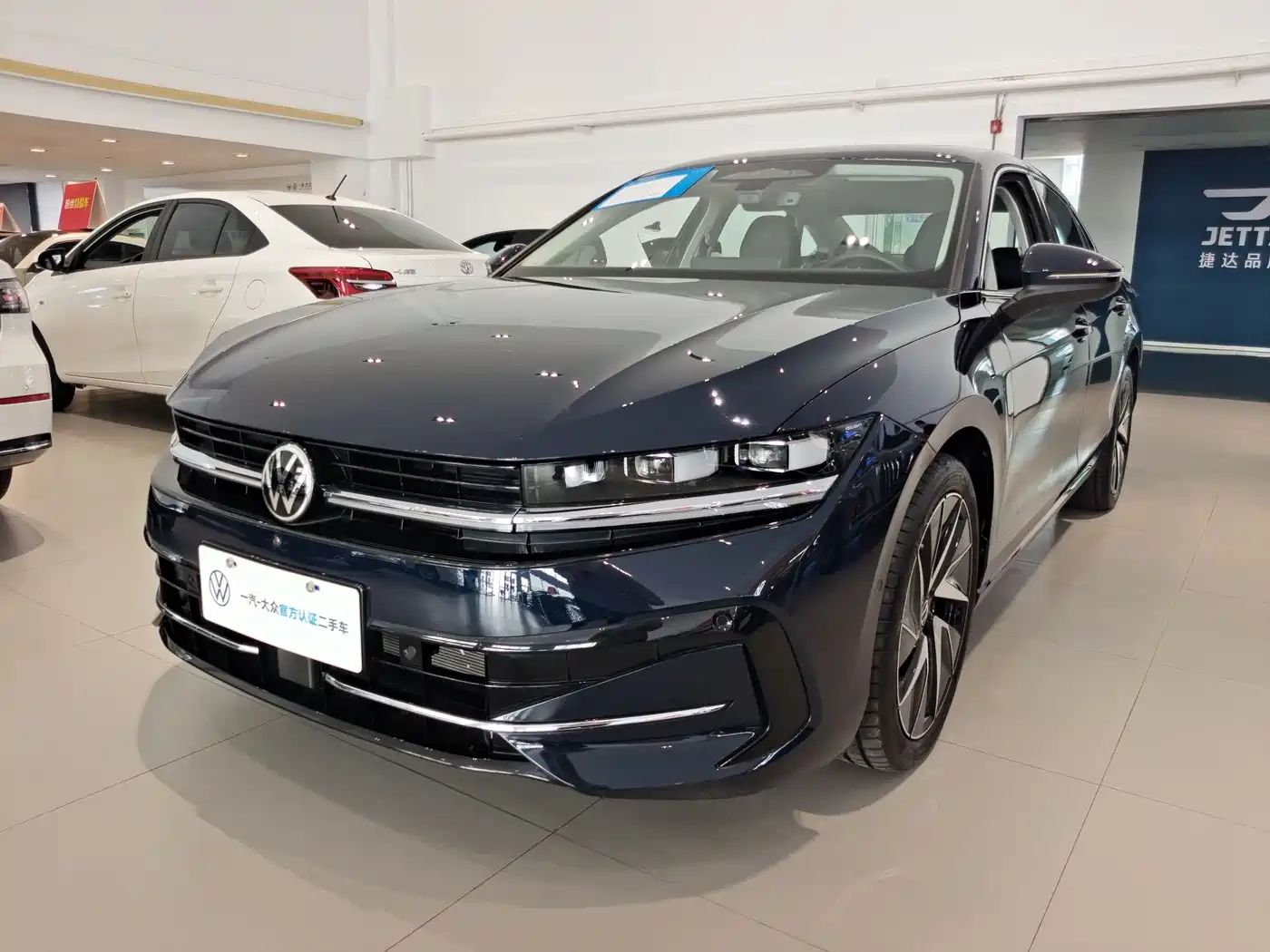 Volkswagen Magotan 2024 380TSI DSG Ultimate Edition