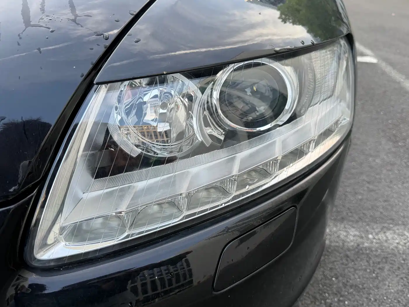 Audi A6L 2010 2.8 FSI Luxury фото 21