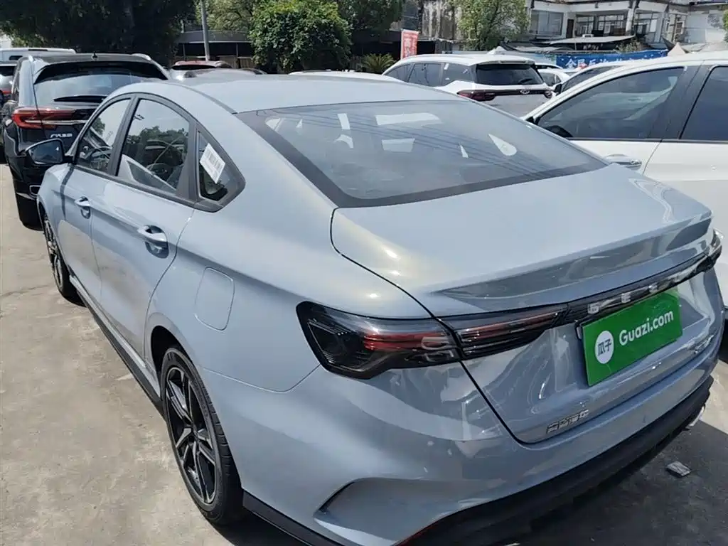 Geely Binrui 2026 2024 Binrui COOL 1.5T DCT Soaring Dragon Edition