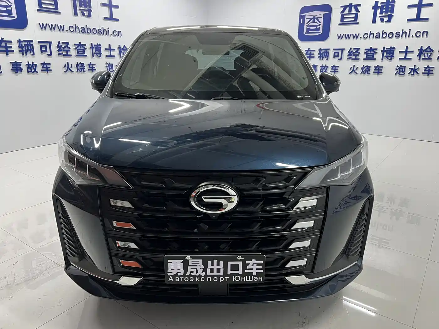 GAC Trumpchi Trumpchi M6 2021 270T DCT Premium Edition (7-seater) фото 2