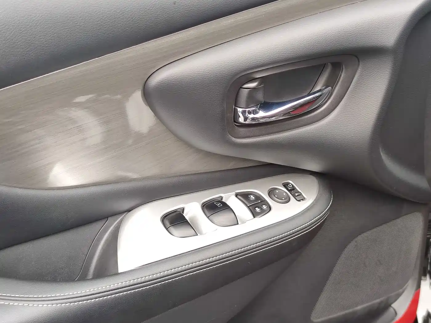 Nissan Murano 2022 2021 2.5L XE 2WD Elite Edition