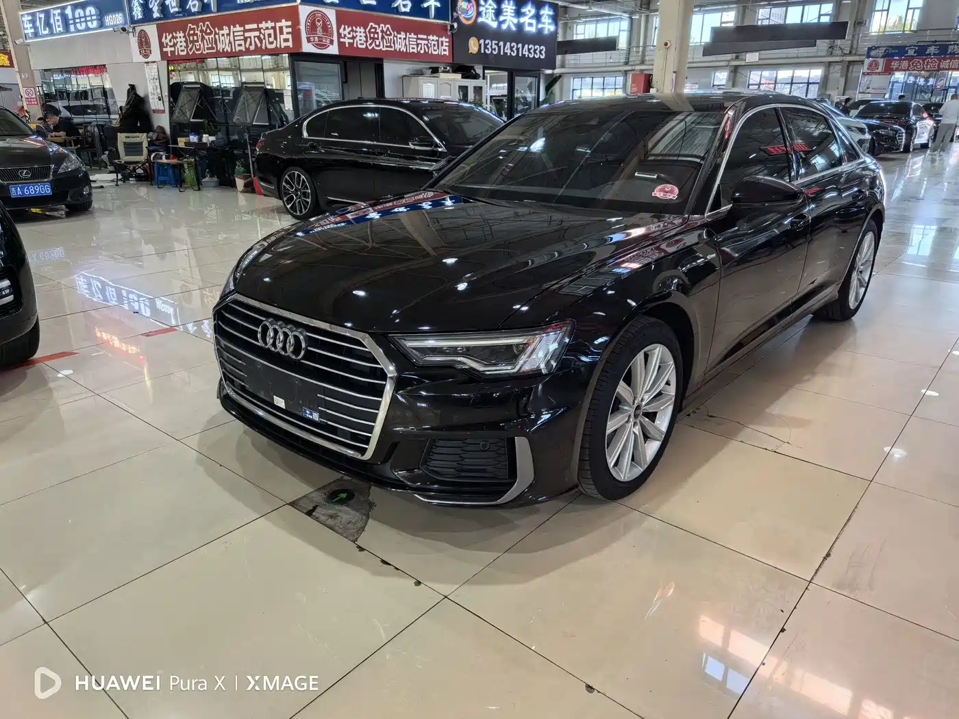 Audi Audi A6L 2022 45 TFSI Premium Dynamic