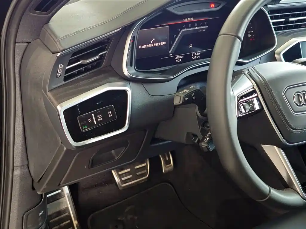 Audi A6L 2025 45 TFSI quattro Premium Sport фото 11