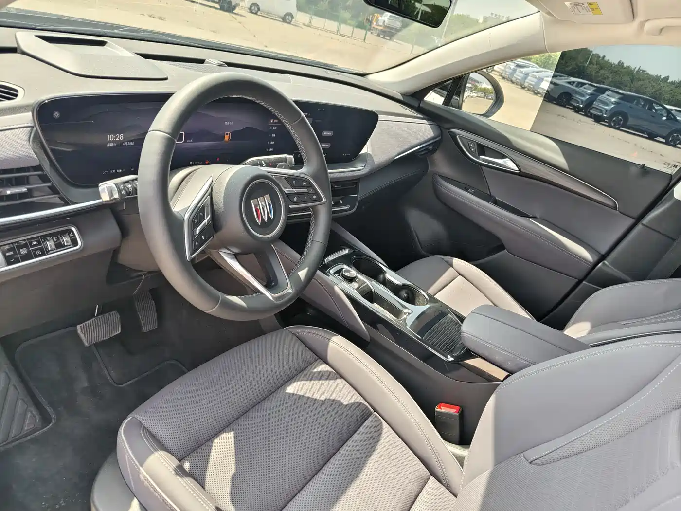 BUICK ANGKEWEI PLUS