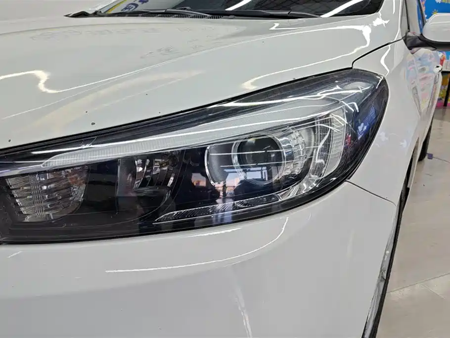 Kia K3 2016 1.6L Automatic GLS фото 5