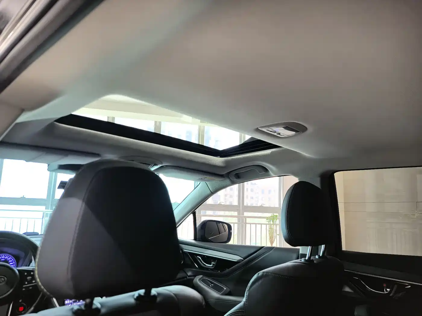 Subaru Outback 2021 2.5i Exploration Edition EyeSight фото 11