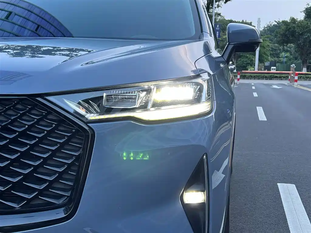 Haval H6 2021 3rd Generation 2.0T Auto AWD Max фото 27