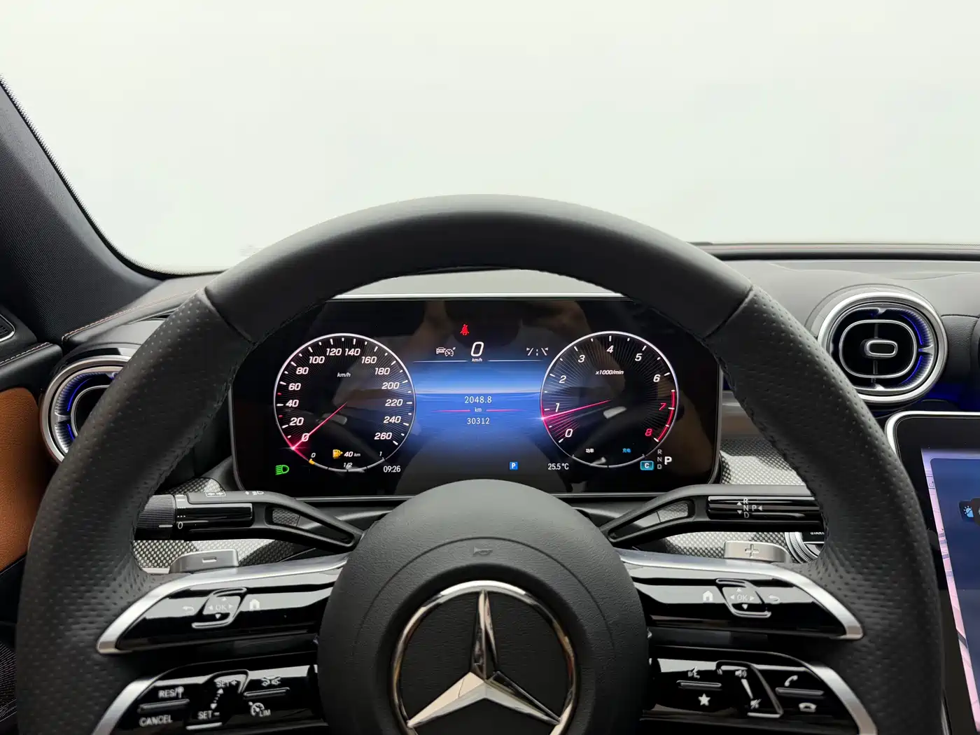 Mercedes-Benz C-Class 2023 C 260 L Night Edition Sport фото 4