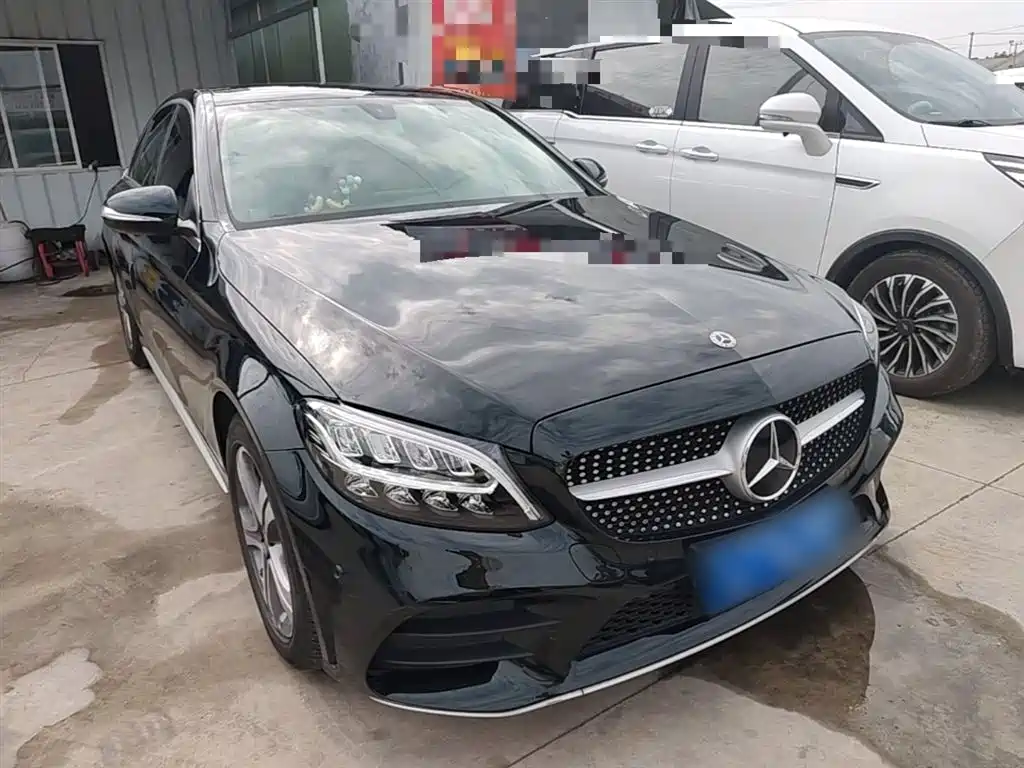 Mercedes-Benz C-Class 2019 Facelift C 260 L Sport фото 4
