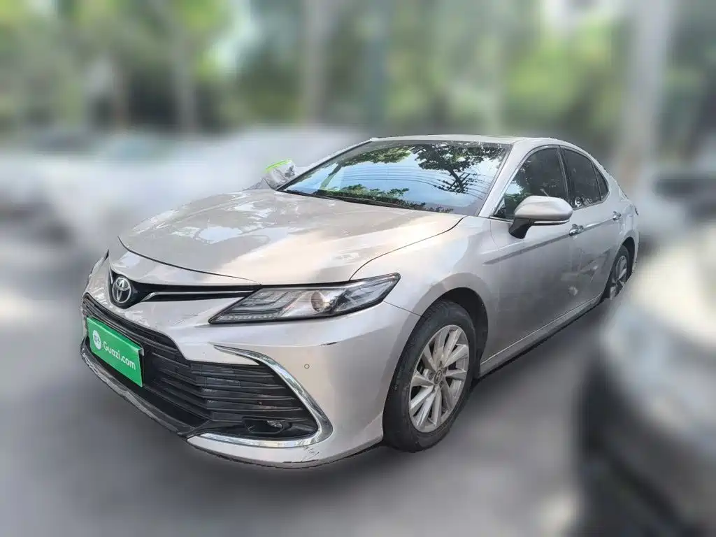 Toyota Camry 2021 2.0G Luxury Edition