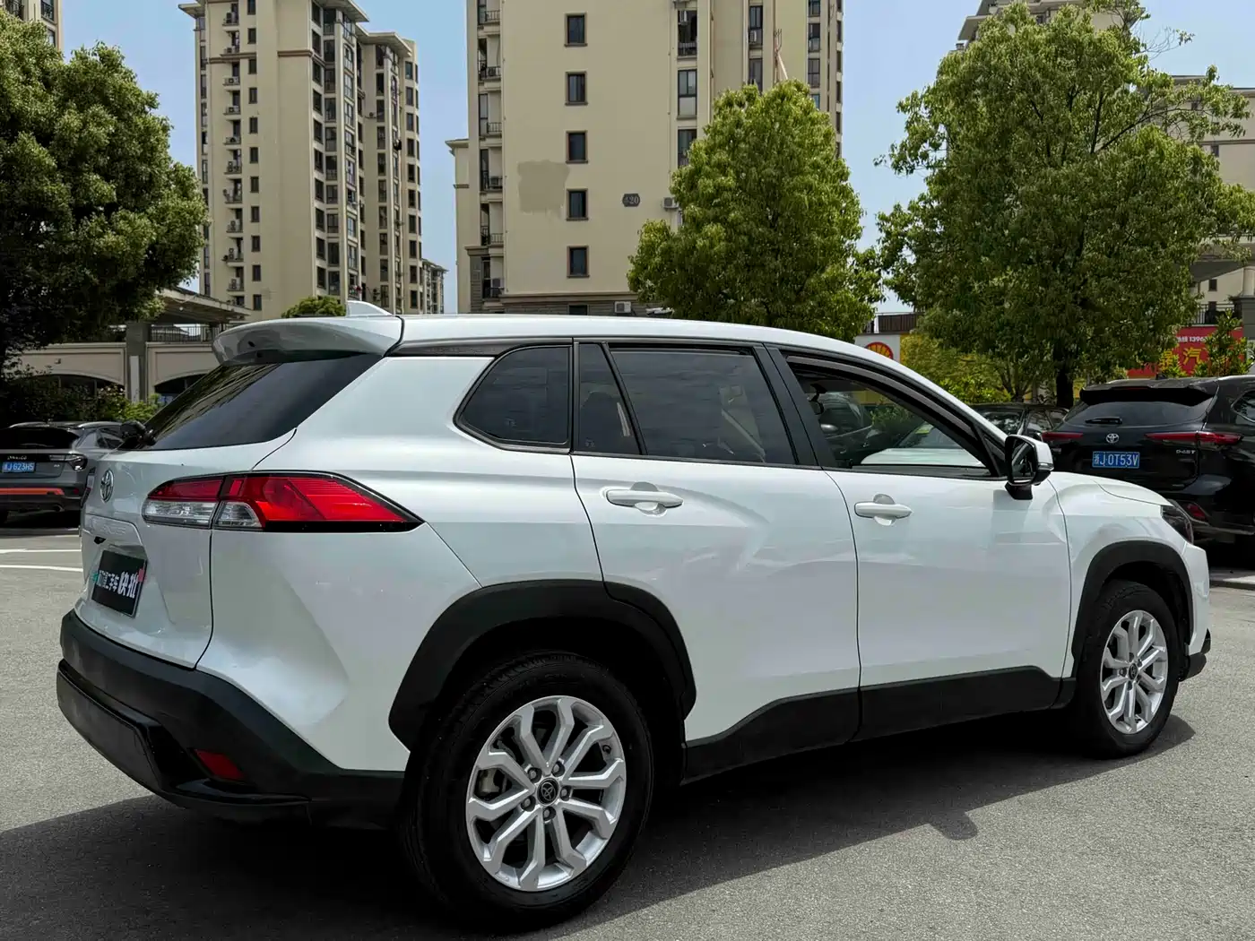 TOYOTA FENGLANDA