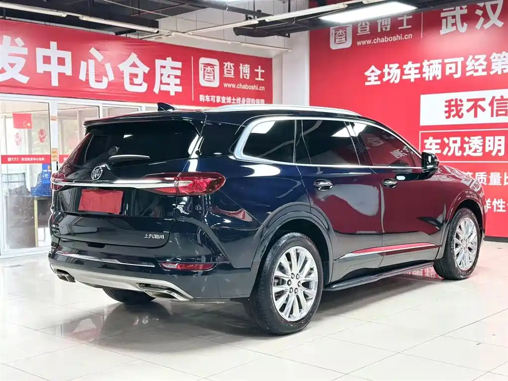 Buick Enclave 2020 Model 28T 4WD Premium Flagship фото 6