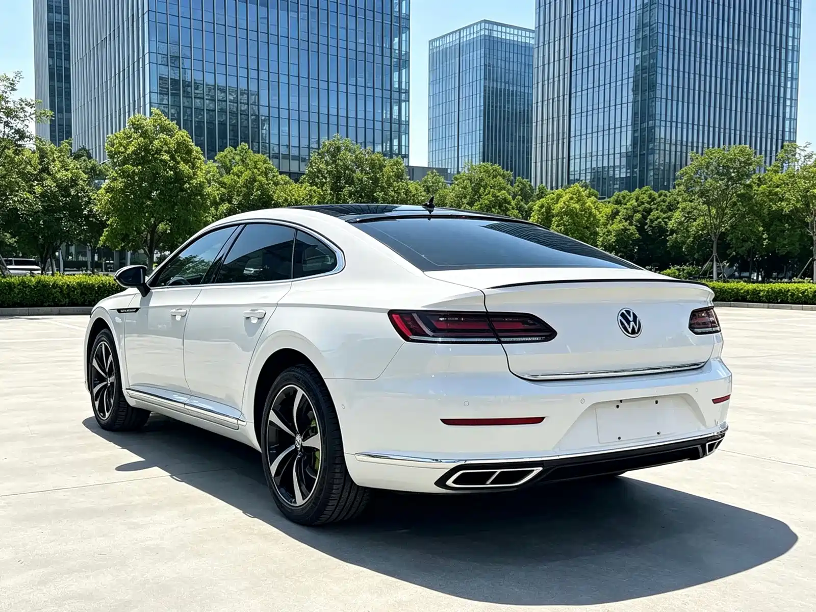 Фото 3 - Volkswagen CC