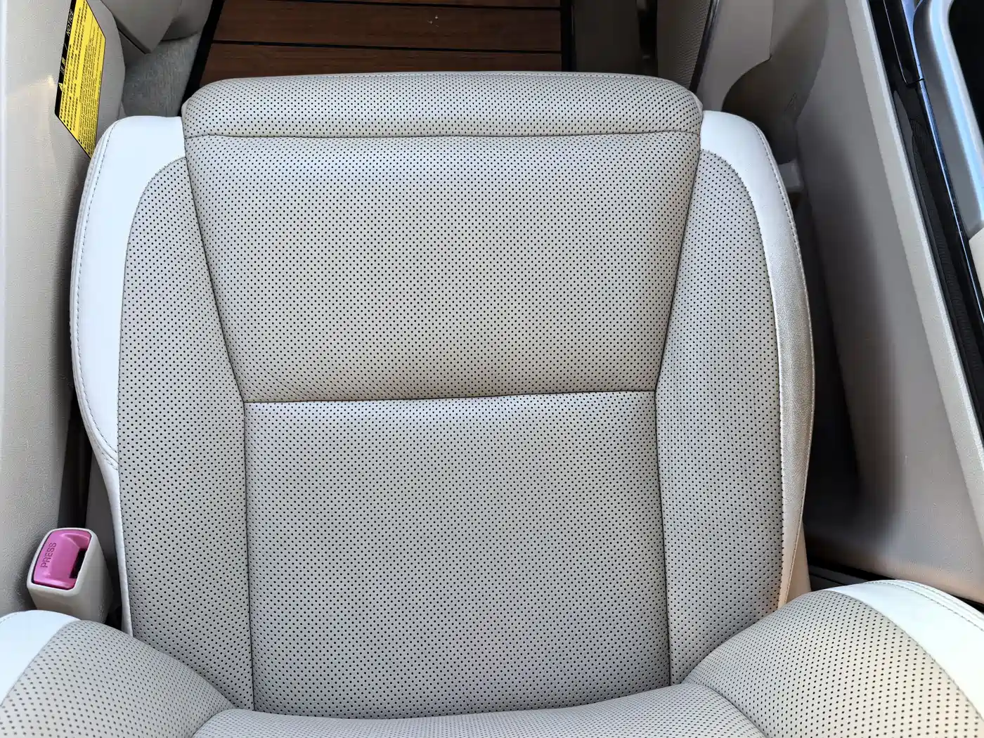 Toyota Alphard 2012 3.5L Premium Edition фото 17