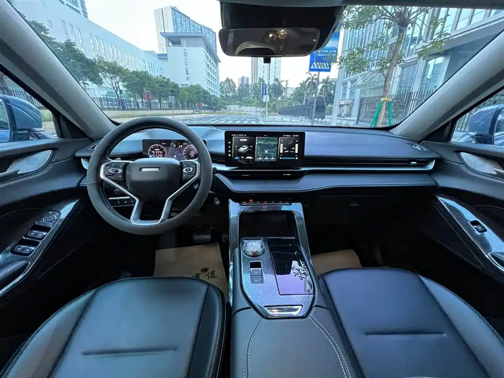 Haval H6 2021 3rd Generation 2.0T Auto AWD Max фото 5