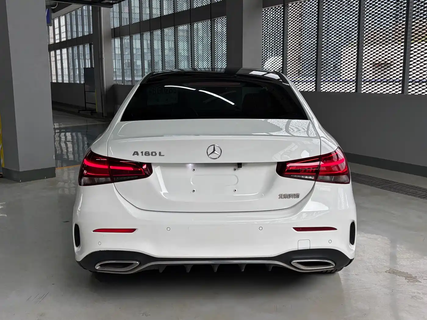 Mercedes-Benz A-Class 2020 A 180 L Sport Sedan фото 14
