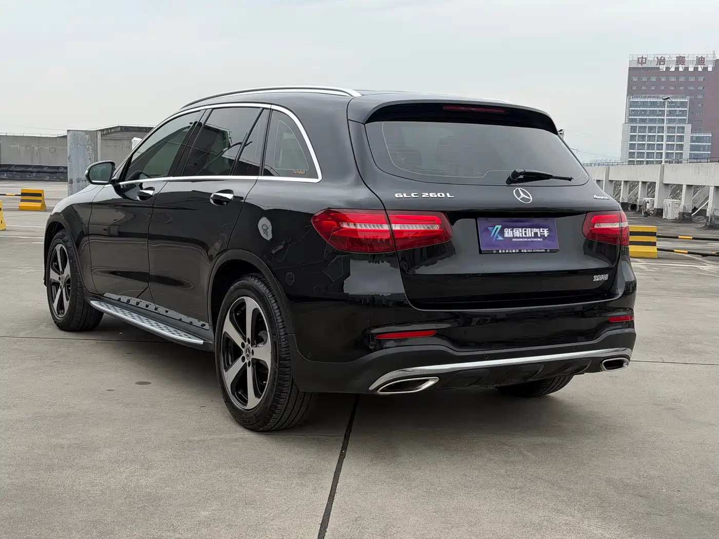 Mercedes-Benz GLC 2019 GLC 260 4MATIC Dynamic фото 9