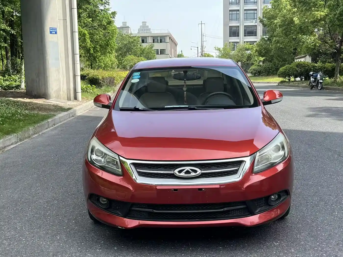 Chery Arrizo 7 2014 2013 1.6L Manual Stylish