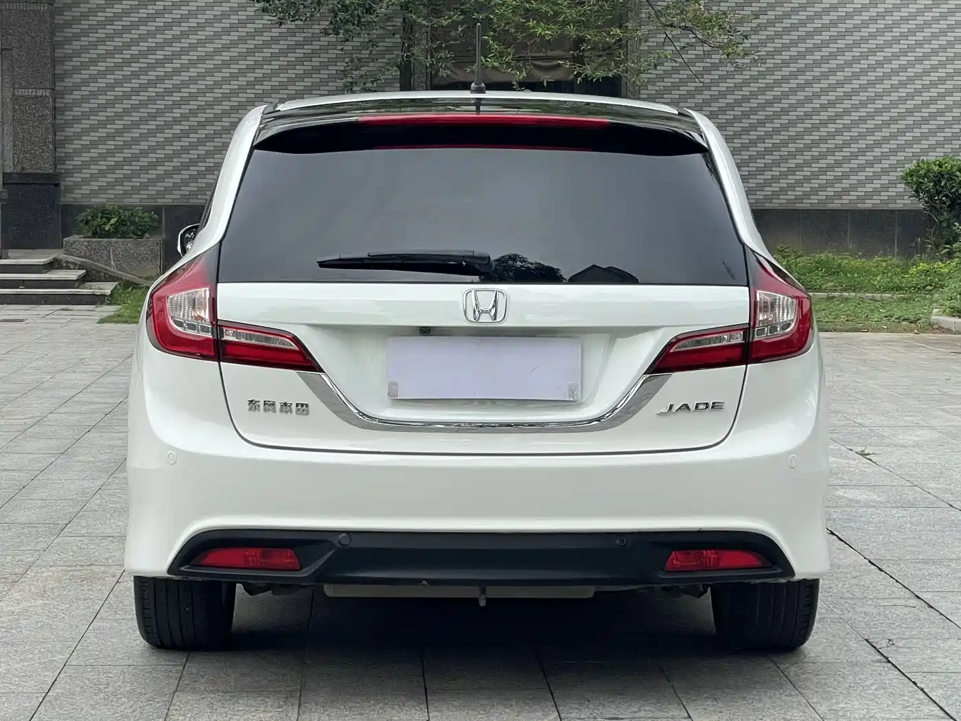 Honda Jade 2014 2013 1.8L Automatic Comfort Edition 5-seater