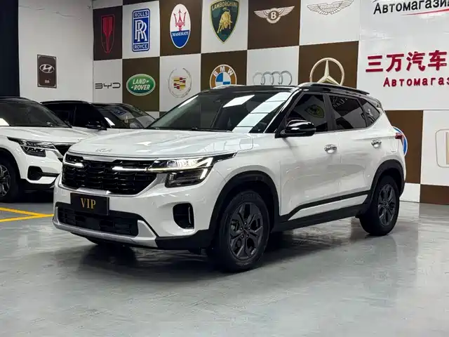 KIA SETUS