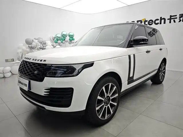 Land Rover Range Rover 2020 3.0 L6 Shengshi Edition